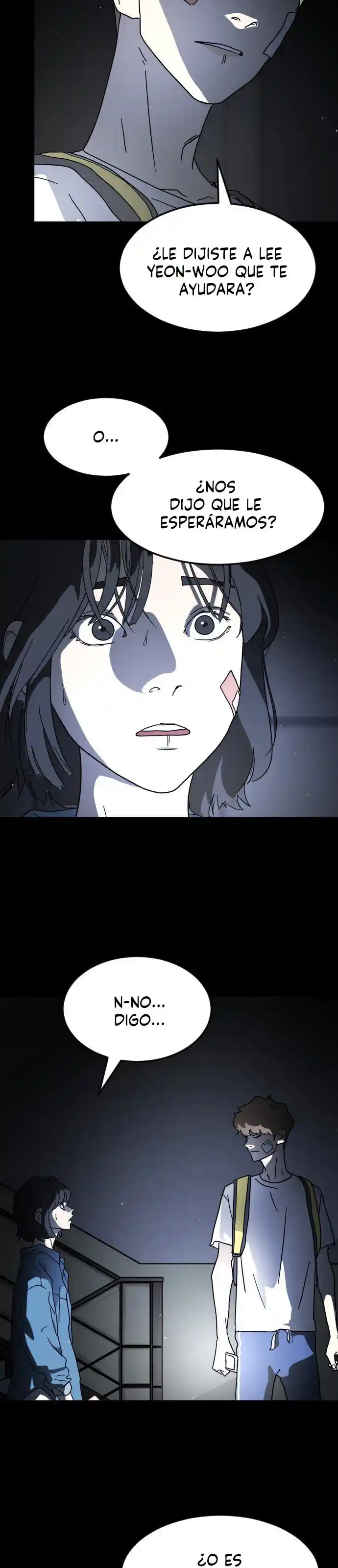 Repentinamente en Seúl (One day, suddenly, Seoul is) - Capítulo 26 - Página 25 - LectorTMOo
