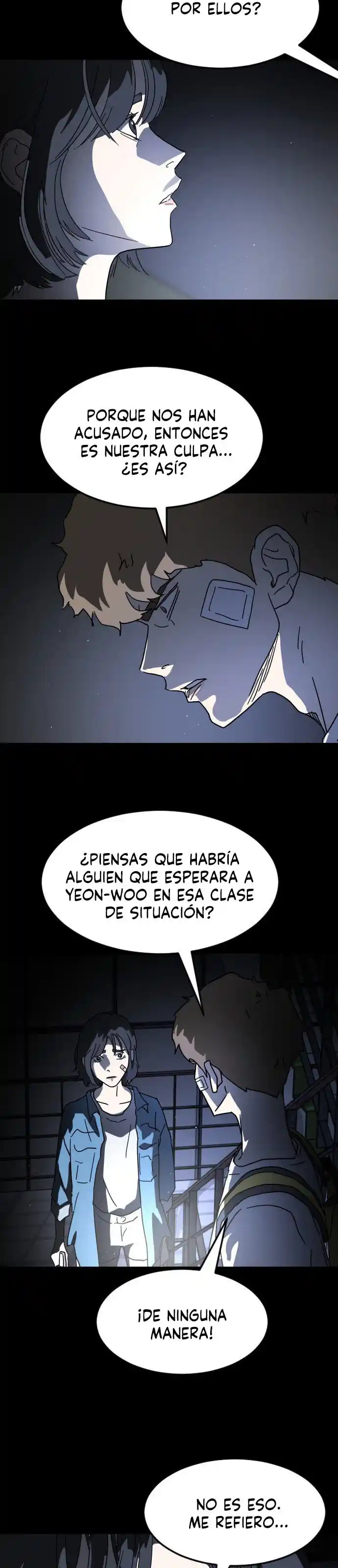 Repentinamente en Seúl (One day, suddenly, Seoul is) - Capítulo 26 - Página 26 - LectorTMOo