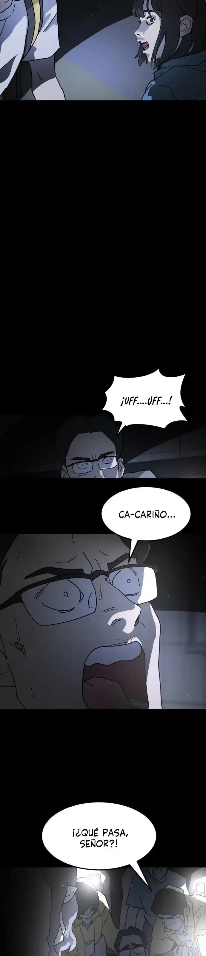 Repentinamente en Seúl (One day, suddenly, Seoul is) - Capítulo 26 - Página 28 - LectorTMOo