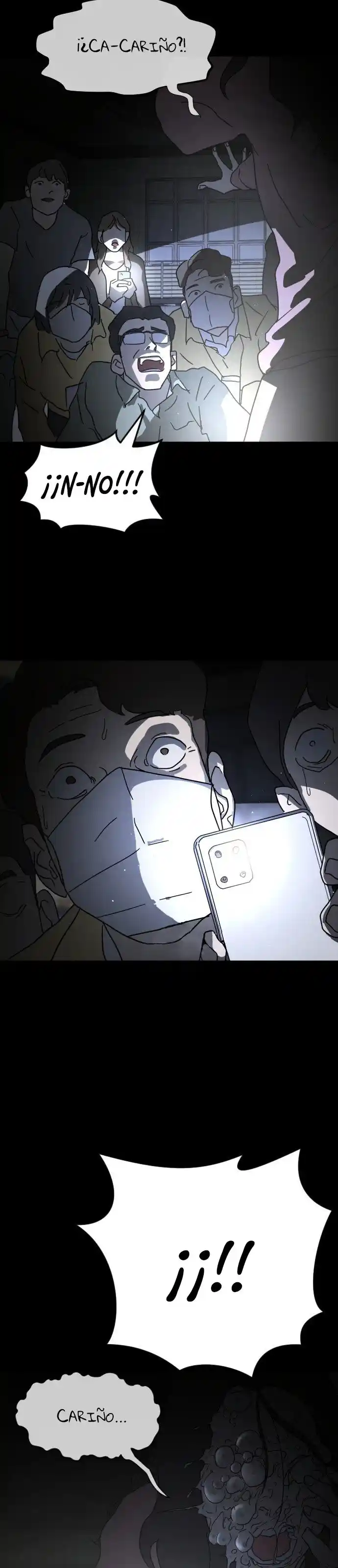 Repentinamente en Seúl (One day, suddenly, Seoul is) - Capítulo 26 - Página 30 - LectorTMOo