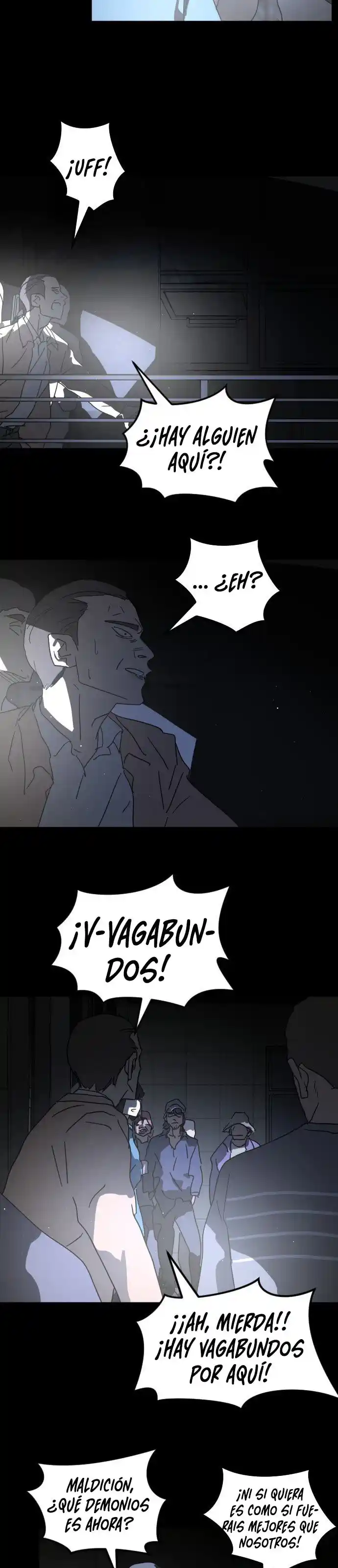 Repentinamente en Seúl (One day, suddenly, Seoul is) - Capítulo 26 - Página 38 - LectorTMOo