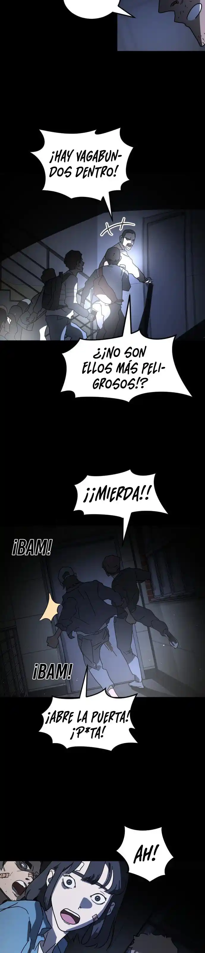 Repentinamente en Seúl (One day, suddenly, Seoul is) - Capítulo 26 - Página 40 - LectorTMOo