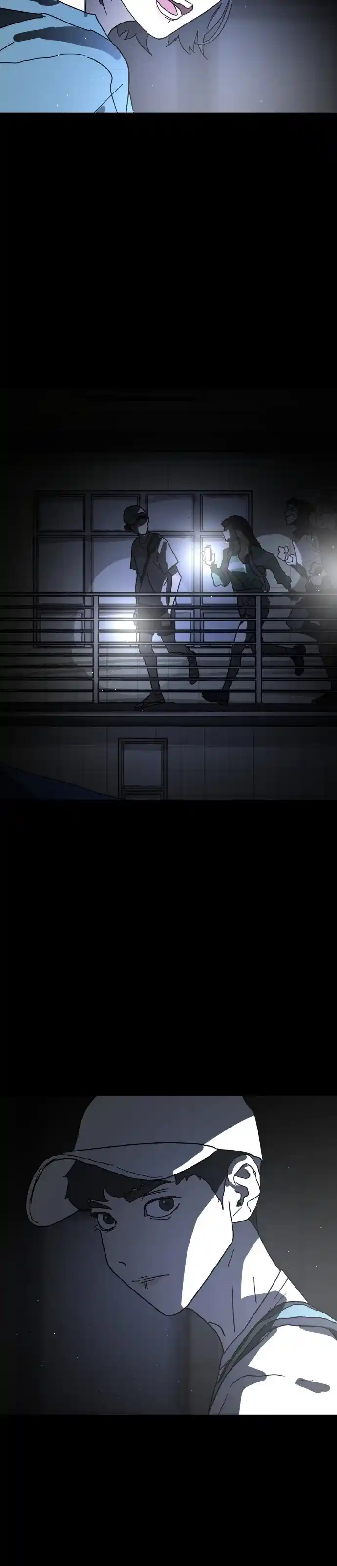 Repentinamente en Seúl (One day, suddenly, Seoul is) - Capítulo 26 - Página 42 - LectorTMOo