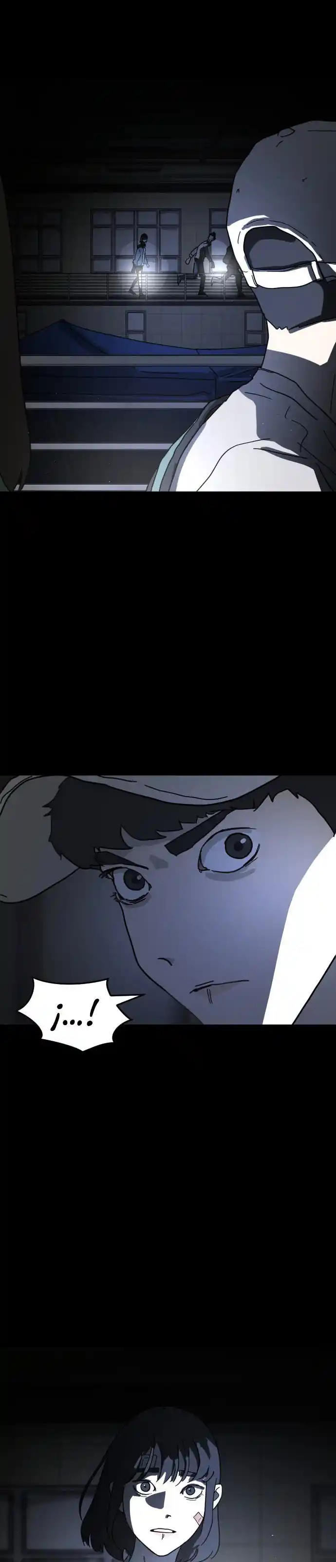 Repentinamente en Seúl (One day, suddenly, Seoul is) - Capítulo 26 - Página 43 - LectorTMOo