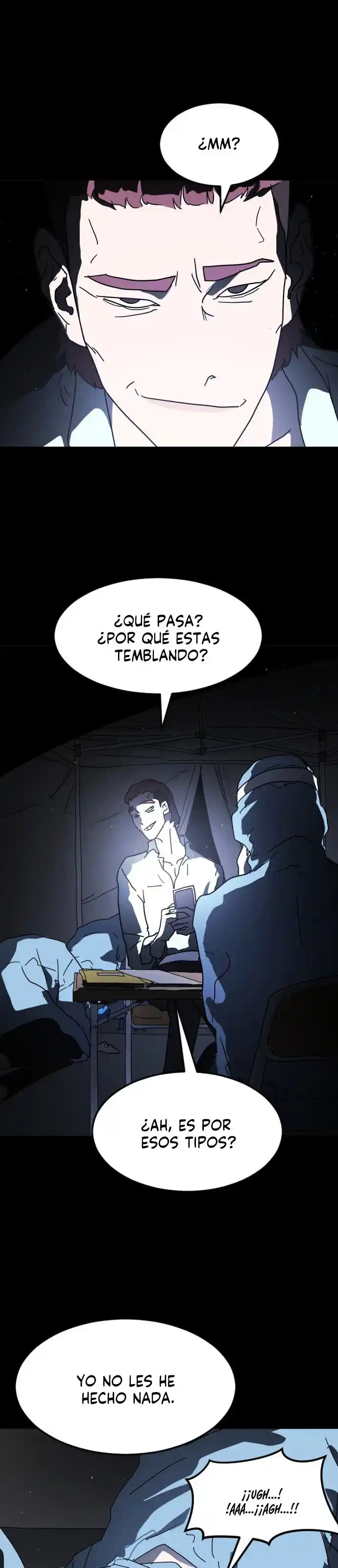 Repentinamente en Seúl (One day, suddenly, Seoul is) - Capítulo 27 - Página 6 - LectorTMOo