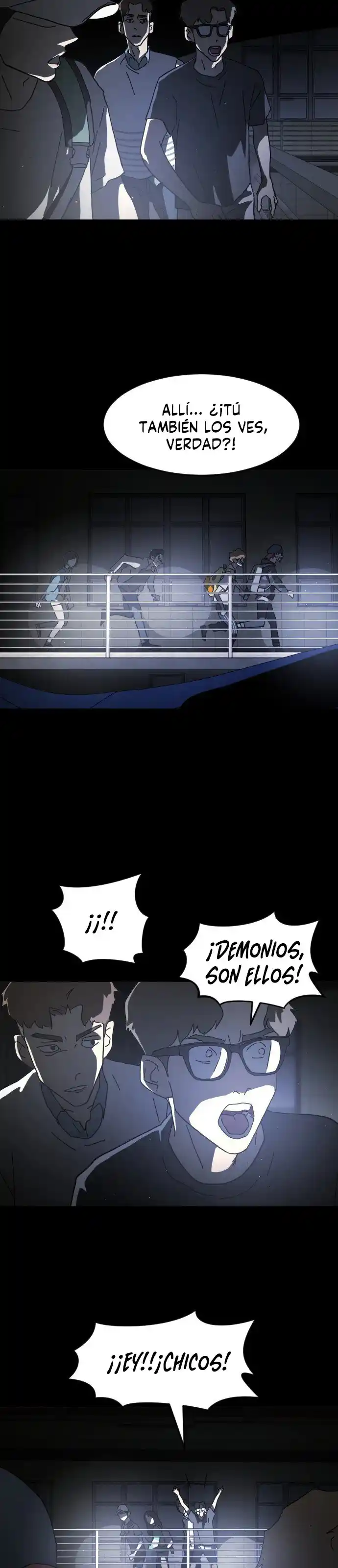 Repentinamente en Seúl (One day, suddenly, Seoul is) - Capítulo 27 - Página 13 - LectorTMOo