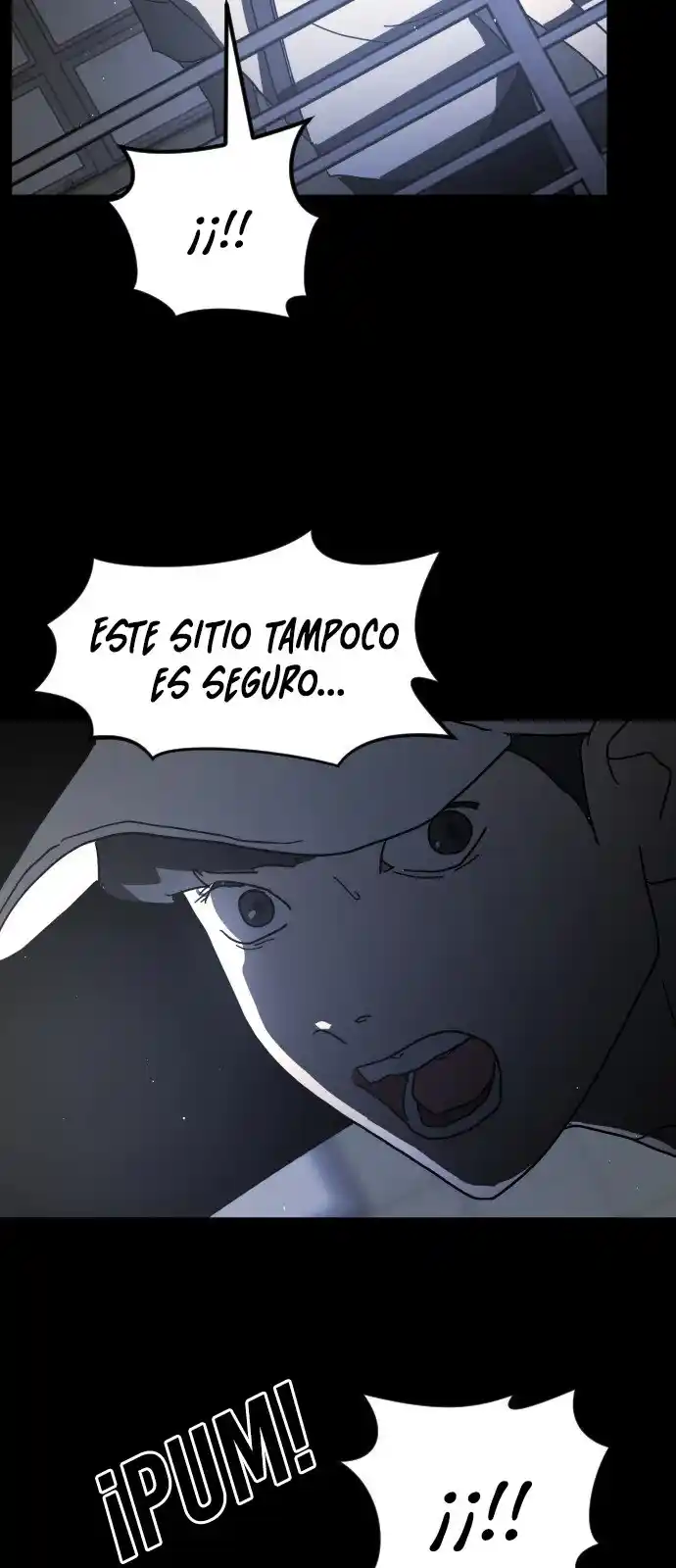 Repentinamente en Seúl (One day, suddenly, Seoul is) - Capítulo 27 - Página 17 - LectorTMOo