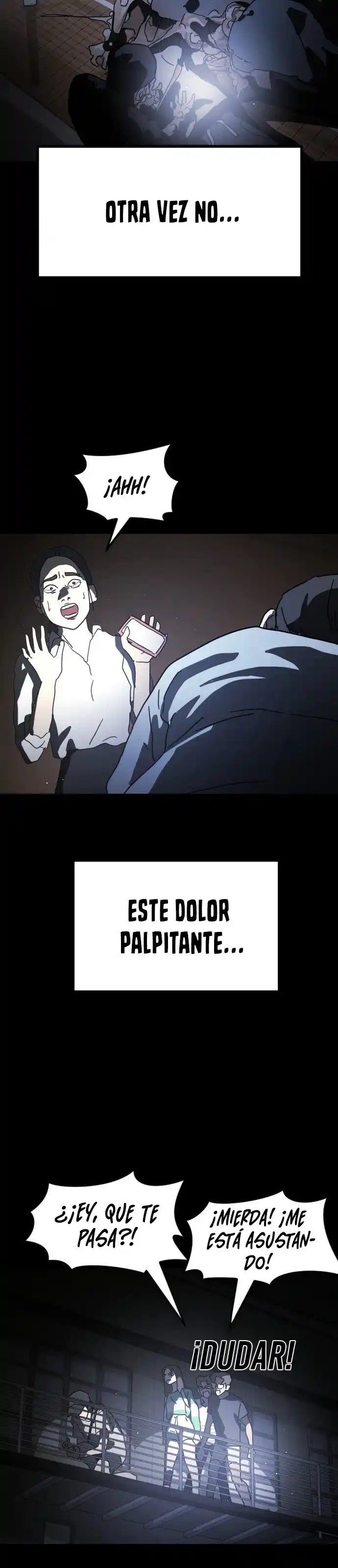 Repentinamente en Seúl (One day, suddenly, Seoul is) - Capítulo 27 - Página 20 - LectorTMOo