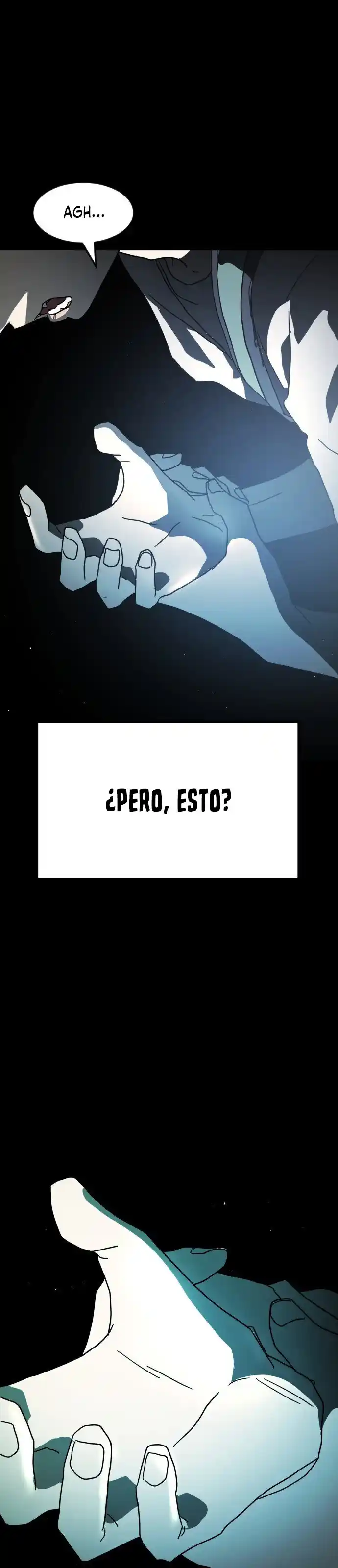 Repentinamente en Seúl (One day, suddenly, Seoul is) - Capítulo 27 - Página 21 - LectorTMOo