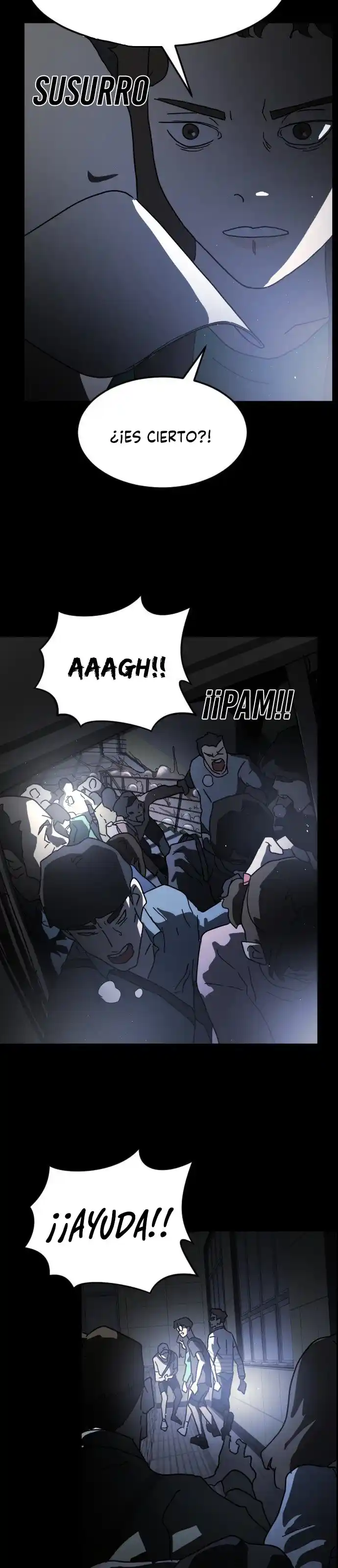 Repentinamente en Seúl (One day, suddenly, Seoul is) - Capítulo 27 - Página 24 - LectorTMOo
