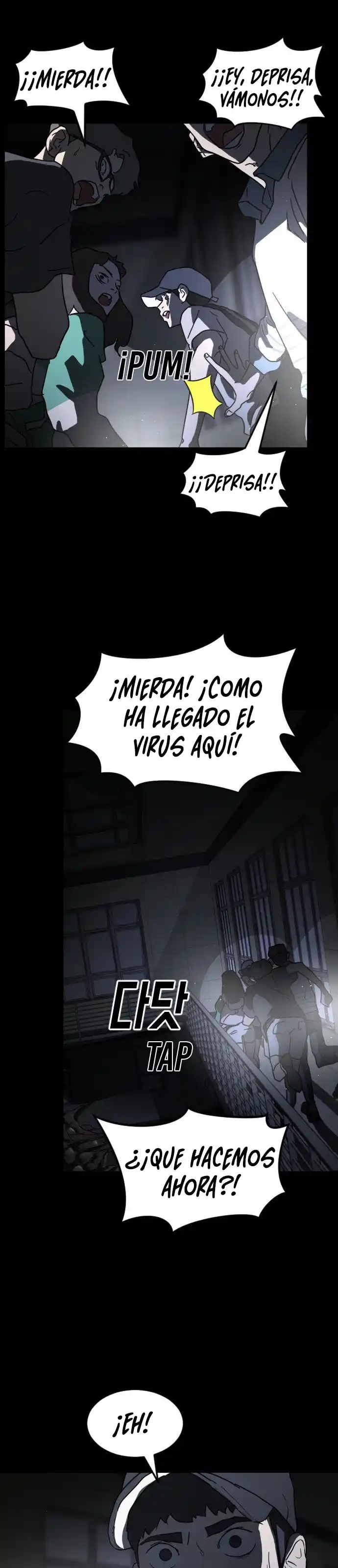 Repentinamente en Seúl (One day, suddenly, Seoul is) - Capítulo 27 - Página 26 - LectorTMOo