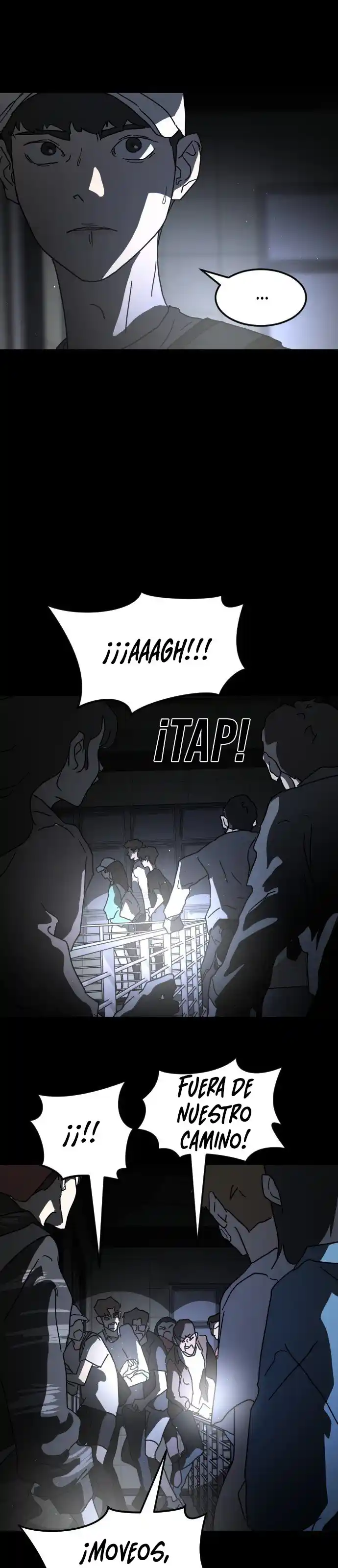 Repentinamente en Seúl (One day, suddenly, Seoul is) - Capítulo 27 - Página 29 - LectorTMOo