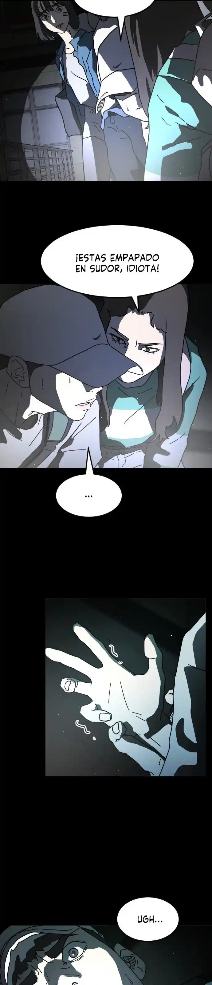 Repentinamente en Seúl (One day, suddenly, Seoul is) - Capítulo 27 - Página 38 - LectorTMOo