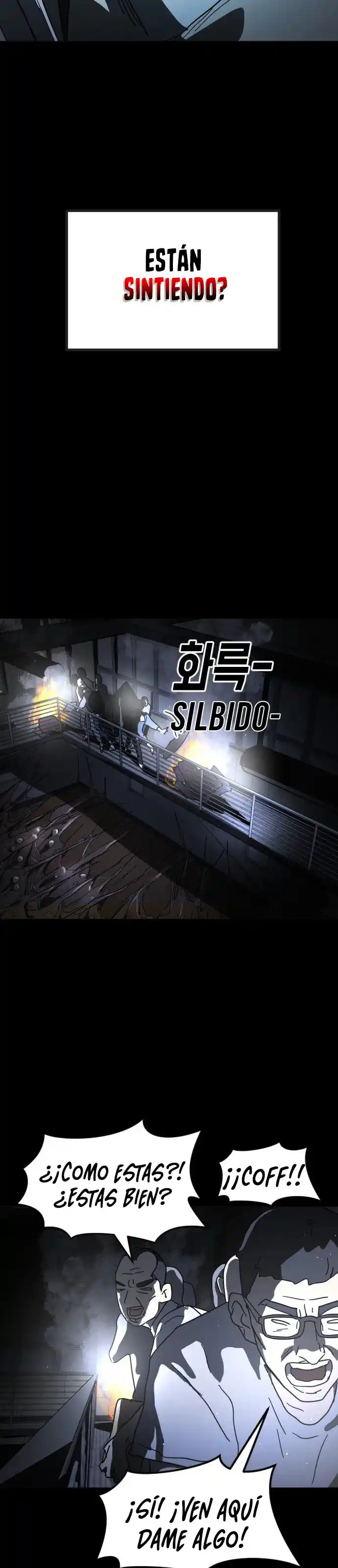 Repentinamente en Seúl (One day, suddenly, Seoul is) - Capítulo 27 - Página 41 - LectorTMOo