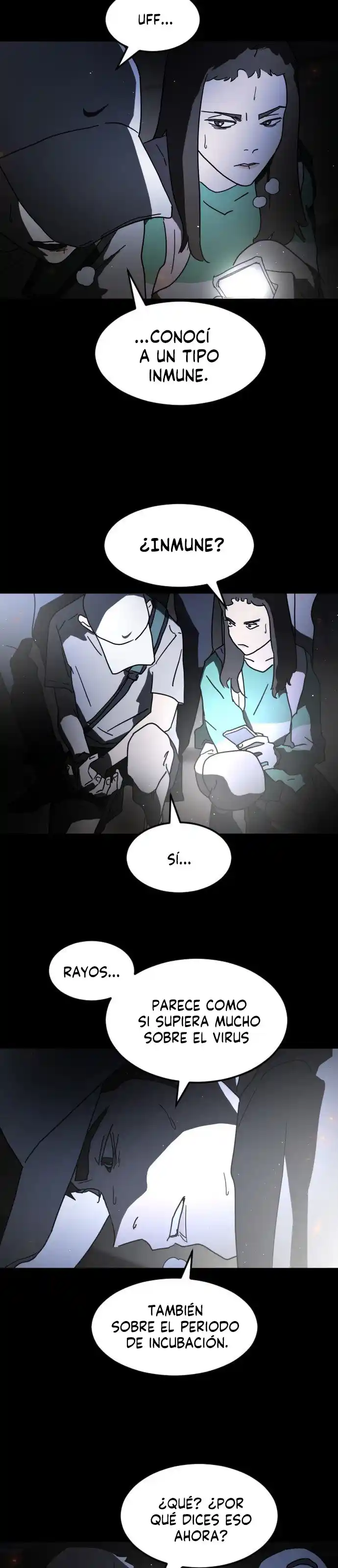 Repentinamente en Seúl (One day, suddenly, Seoul is) - Capítulo 28 - Página 8 - LectorTMOo