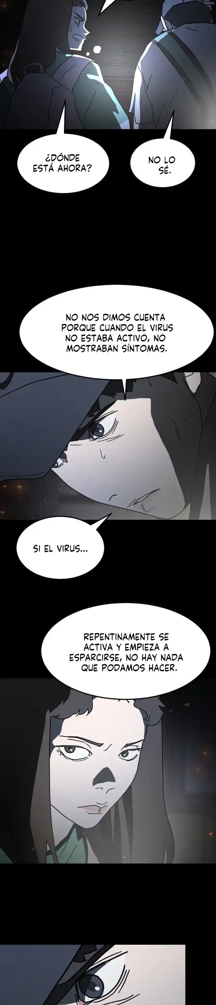 Repentinamente en Seúl (One day, suddenly, Seoul is) - Capítulo 28 - Página 9 - LectorTMOo