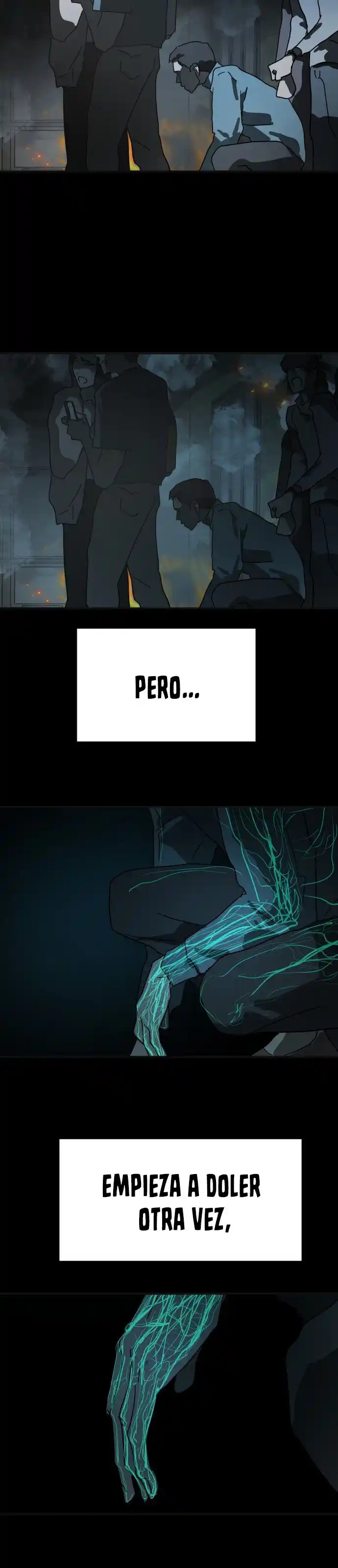 Repentinamente en Seúl (One day, suddenly, Seoul is) - Capítulo 28 - Página 11 - LectorTMOo