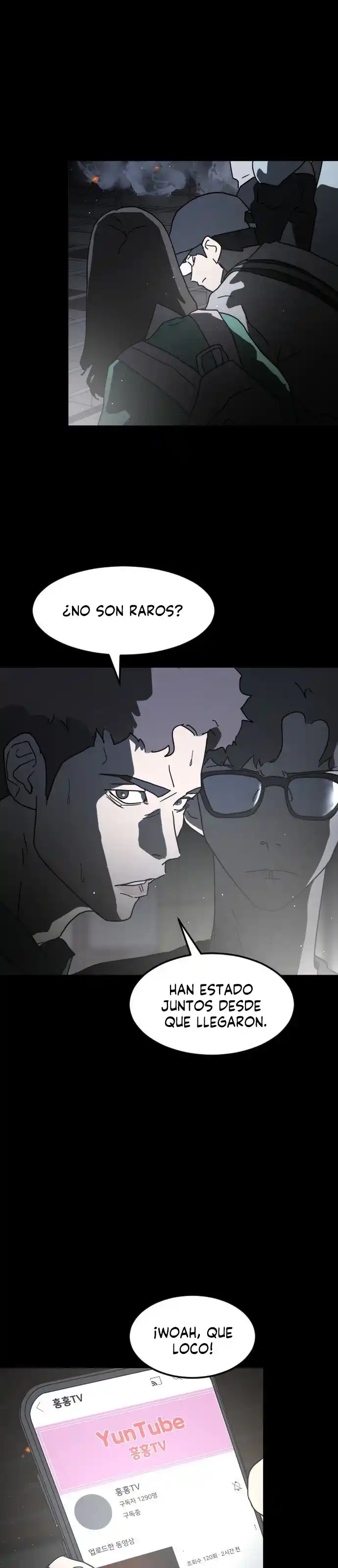 Repentinamente en Seúl (One day, suddenly, Seoul is) - Capítulo 28 - Página 13 - LectorTMOo