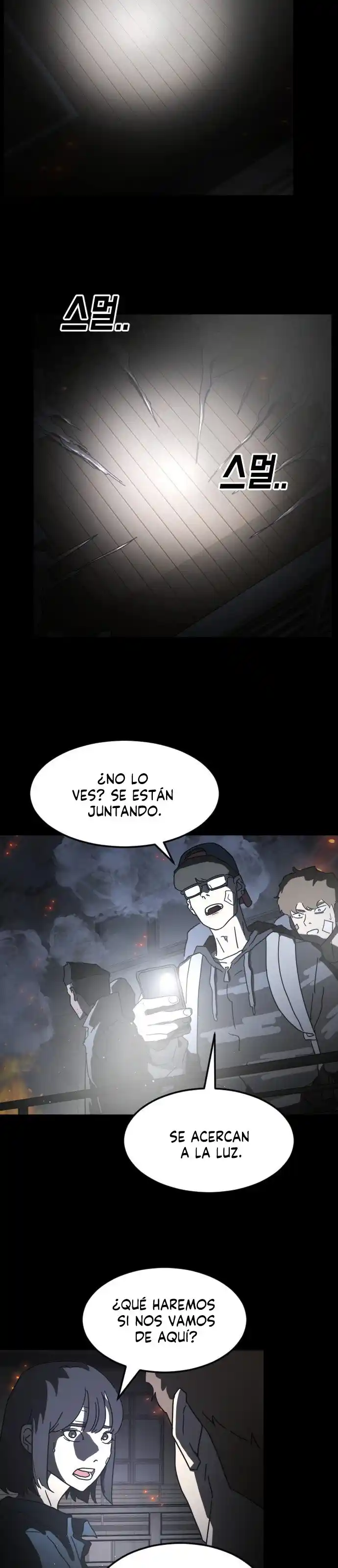 Repentinamente en Seúl (One day, suddenly, Seoul is) - Capítulo 28 - Página 16 - LectorTMOo