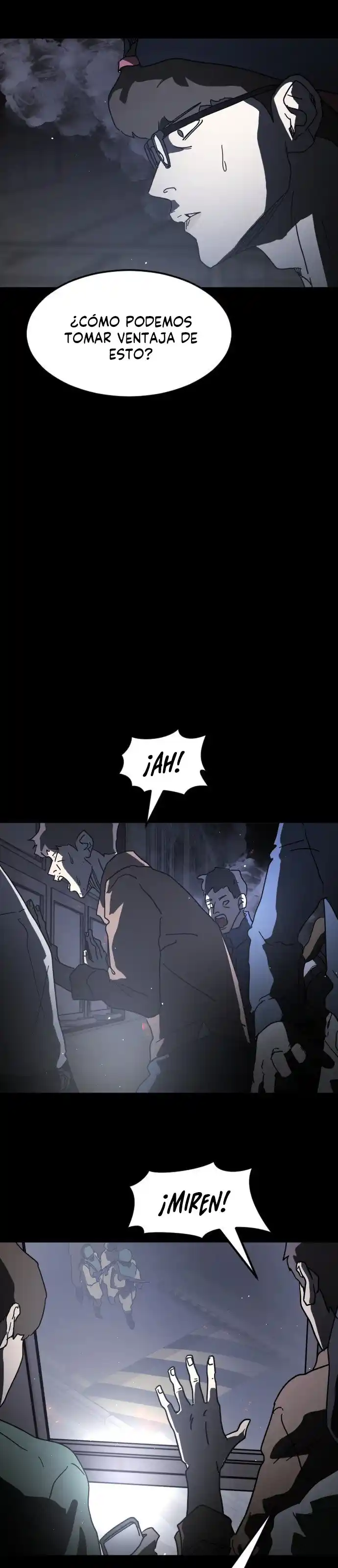 Repentinamente en Seúl (One day, suddenly, Seoul is) - Capítulo 28 - Página 19 - LectorTMOo