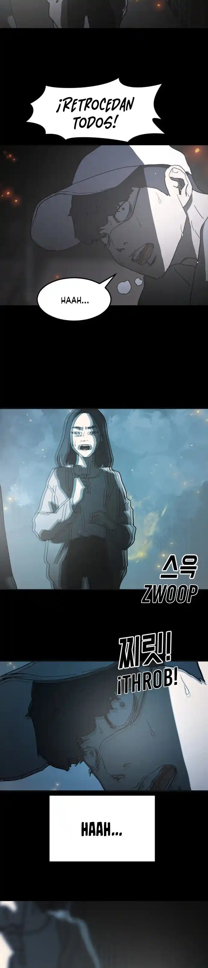 Repentinamente en Seúl (One day, suddenly, Seoul is) - Capítulo 28 - Página 26 - LectorTMOo