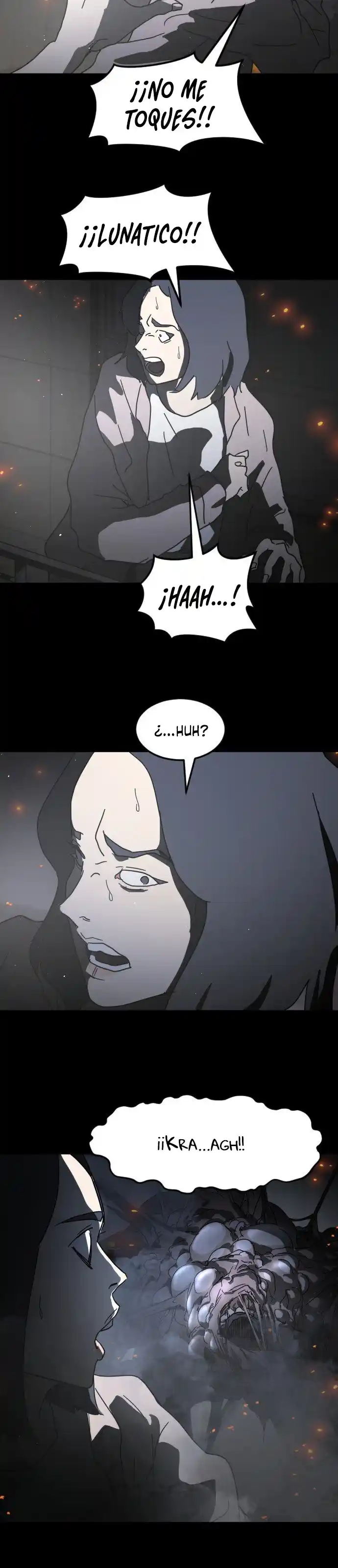 Repentinamente en Seúl (One day, suddenly, Seoul is) - Capítulo 28 - Página 28 - LectorTMOo