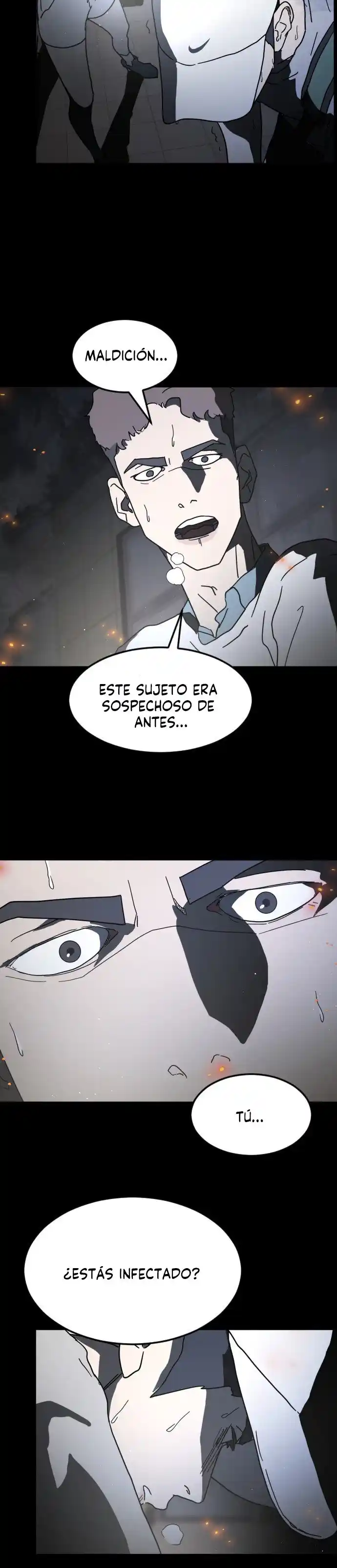 Repentinamente en Seúl (One day, suddenly, Seoul is) - Capítulo 28 - Página 32 - LectorTMOo