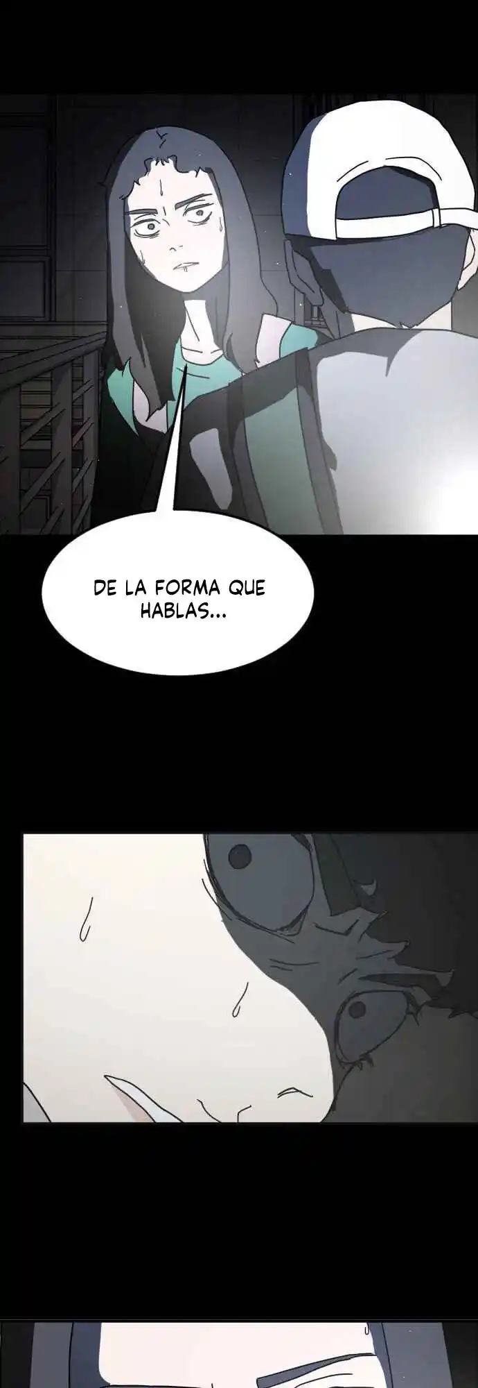 Repentinamente en Seúl (One day, suddenly, Seoul is) - Capítulo 28 - Página 37 - LectorTMOo