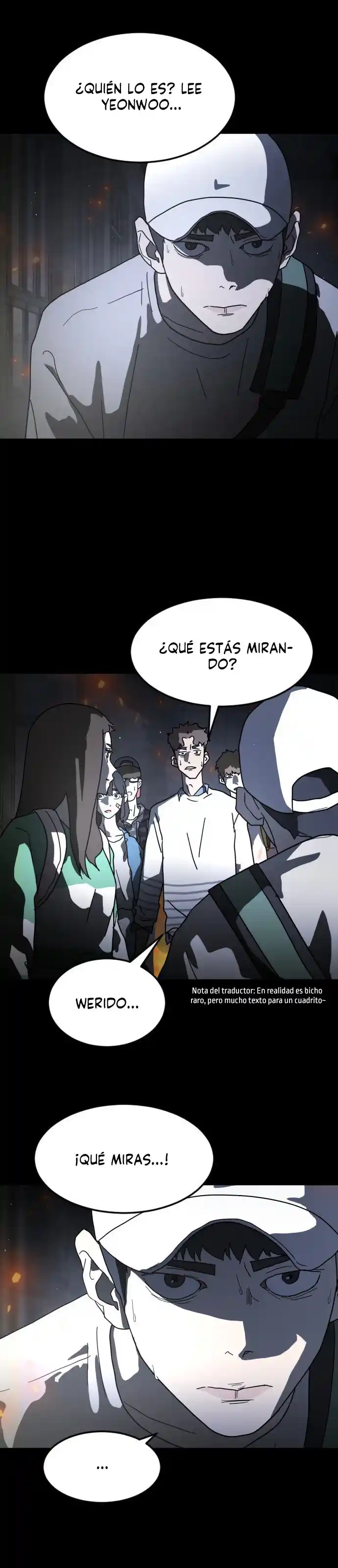 Repentinamente en Seúl (One day, suddenly, Seoul is) - Capítulo 29 - Página 5 - LectorTMOo