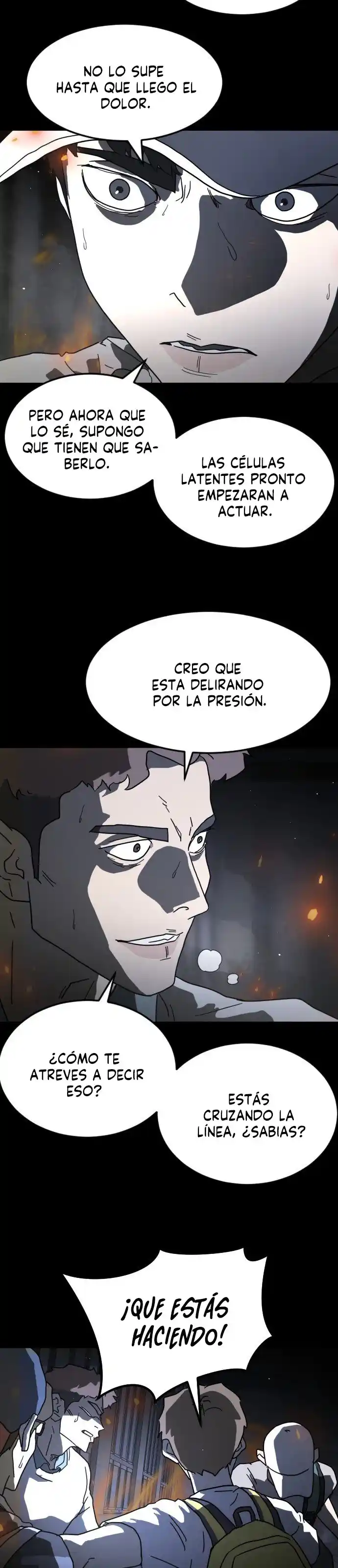 Repentinamente en Seúl (One day, suddenly, Seoul is) - Capítulo 29 - Página 7 - LectorTMOo
