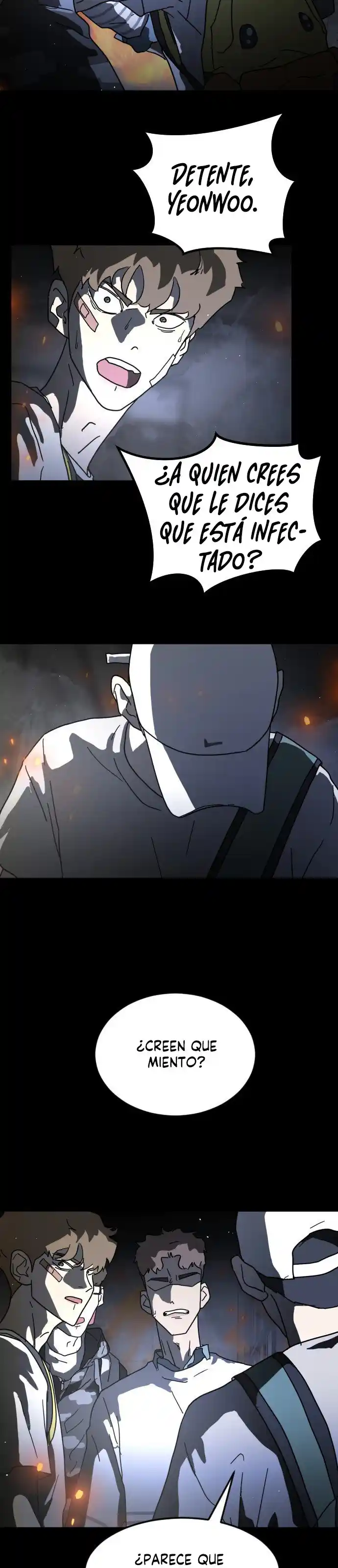 Repentinamente en Seúl (One day, suddenly, Seoul is) - Capítulo 29 - Página 8 - LectorTMOo