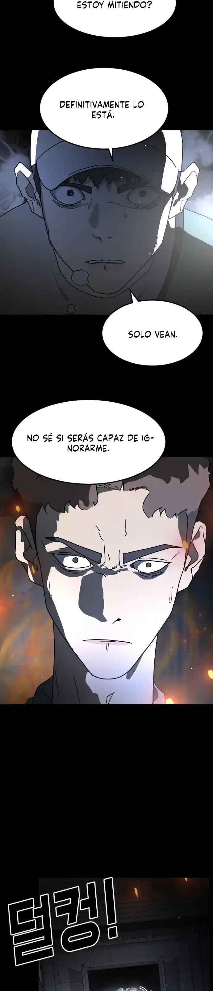 Repentinamente en Seúl (One day, suddenly, Seoul is) - Capítulo 29 - Página 9 - LectorTMOo