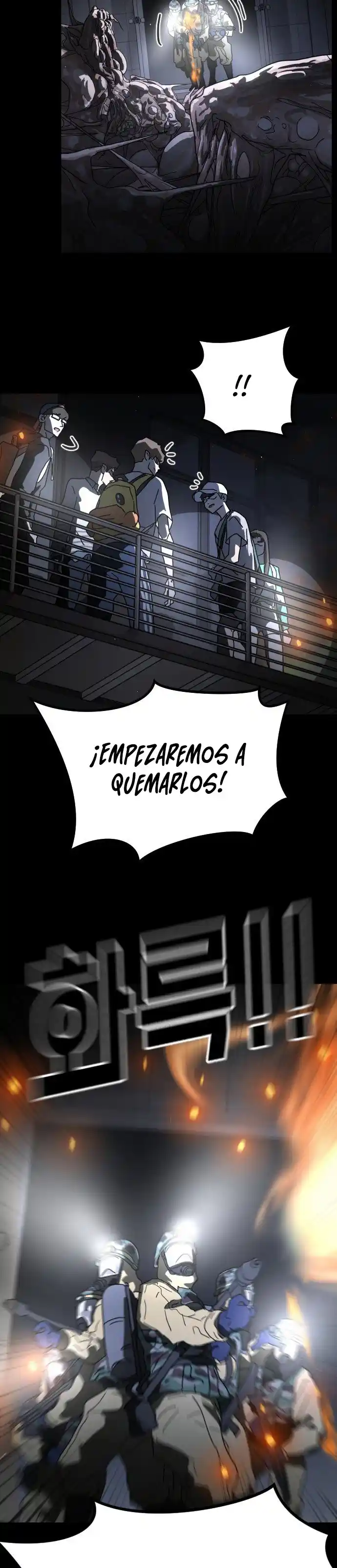 Repentinamente en Seúl (One day, suddenly, Seoul is) - Capítulo 29 - Página 10 - LectorTMOo