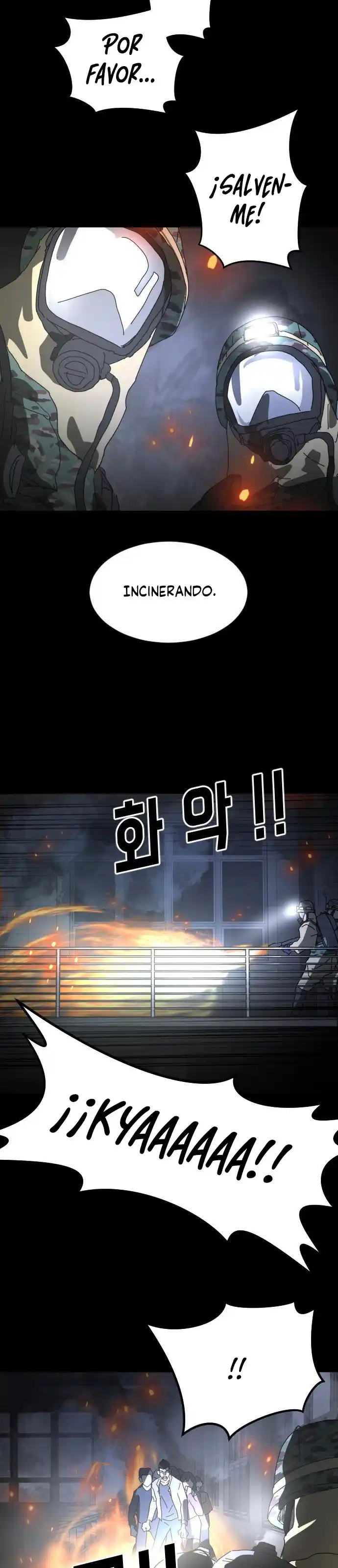 Repentinamente en Seúl (One day, suddenly, Seoul is) - Capítulo 29 - Página 14 - LectorTMOo