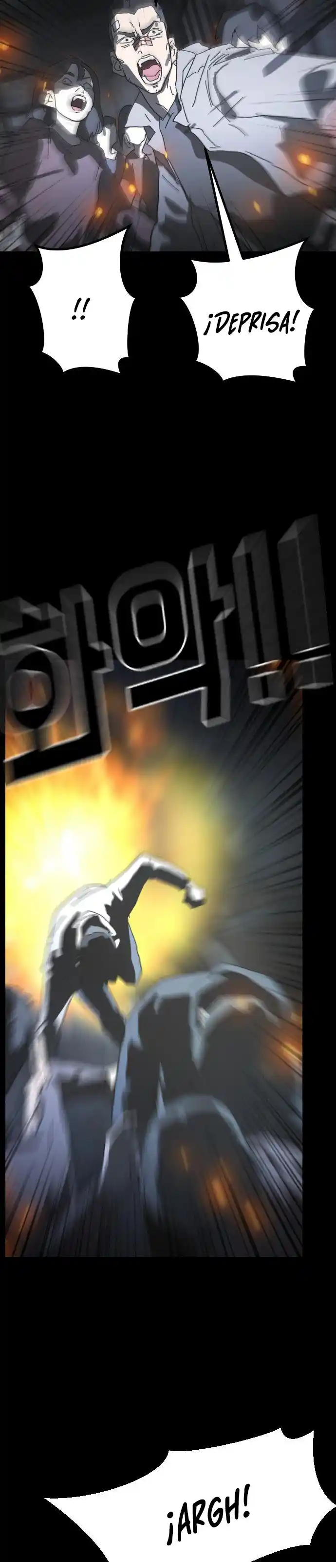 Repentinamente en Seúl (One day, suddenly, Seoul is) - Capítulo 29 - Página 17 - LectorTMOo