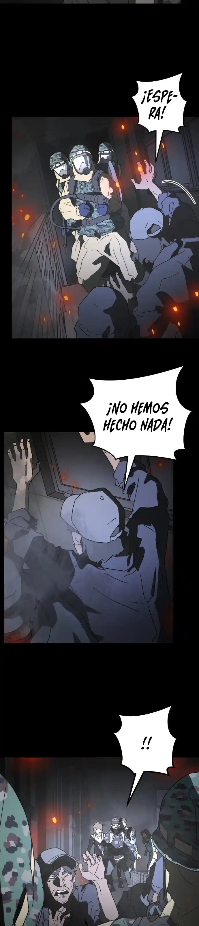 Repentinamente en Seúl (One day, suddenly, Seoul is) - Capítulo 29 - Página 20 - LectorTMOo