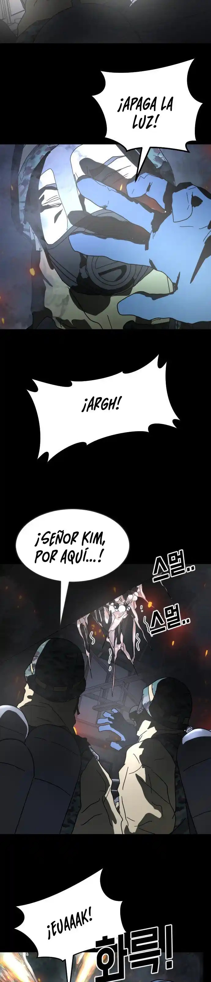 Repentinamente en Seúl (One day, suddenly, Seoul is) - Capítulo 29 - Página 22 - LectorTMOo