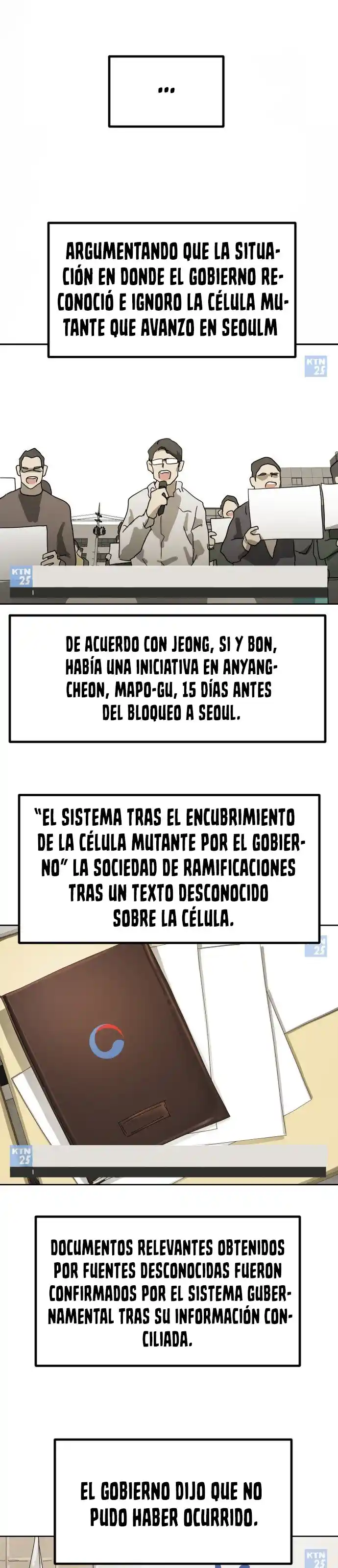 Repentinamente en Seúl (One day, suddenly, Seoul is) - Capítulo 29 - Página 30 - LectorTMOo