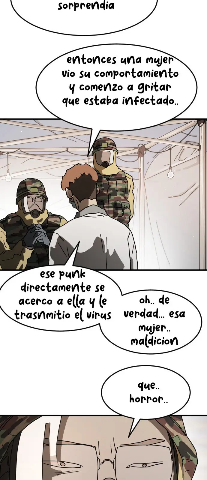 Repentinamente en Seúl (One day, suddenly, Seoul is) - Capítulo 30 - Página 15 - LectorTMOo