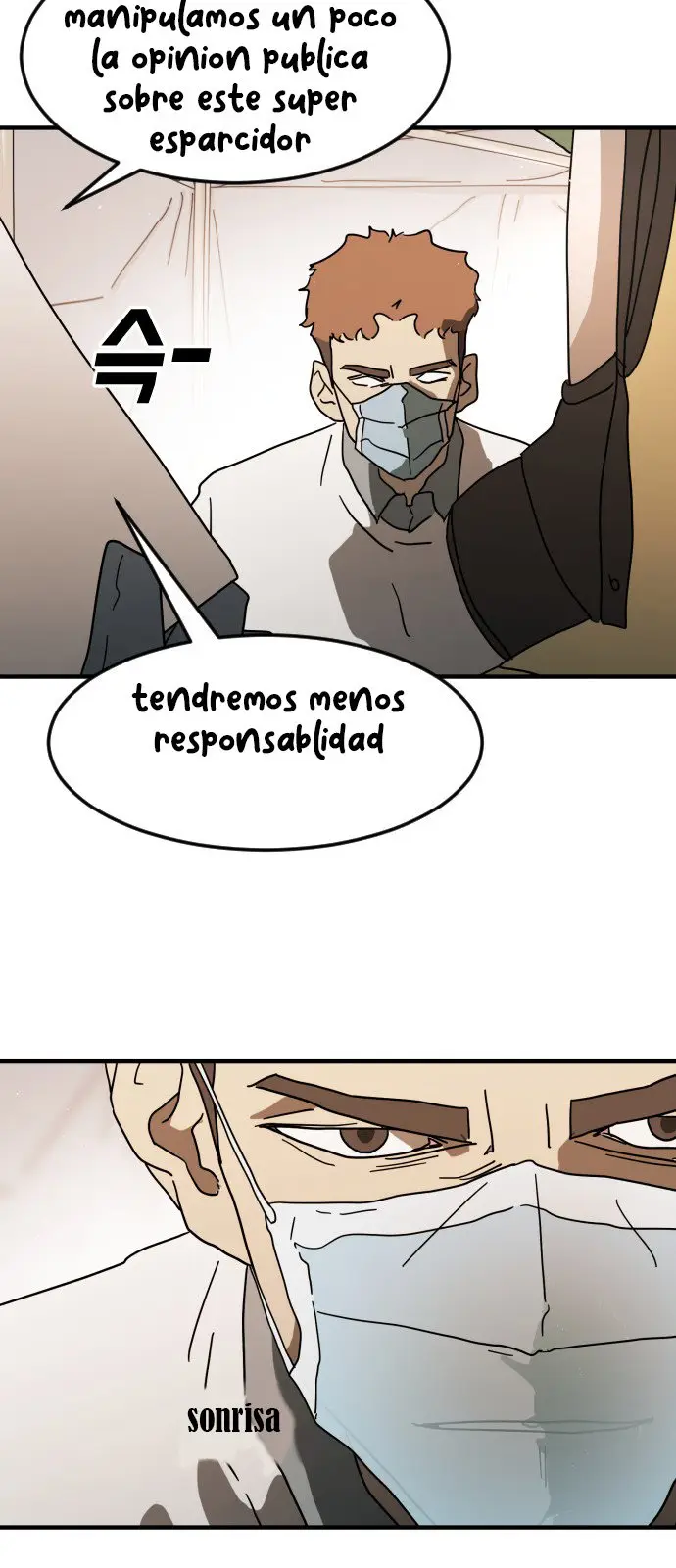 Repentinamente en Seúl (One day, suddenly, Seoul is) - Capítulo 30 - Página 18 - LectorTMOo