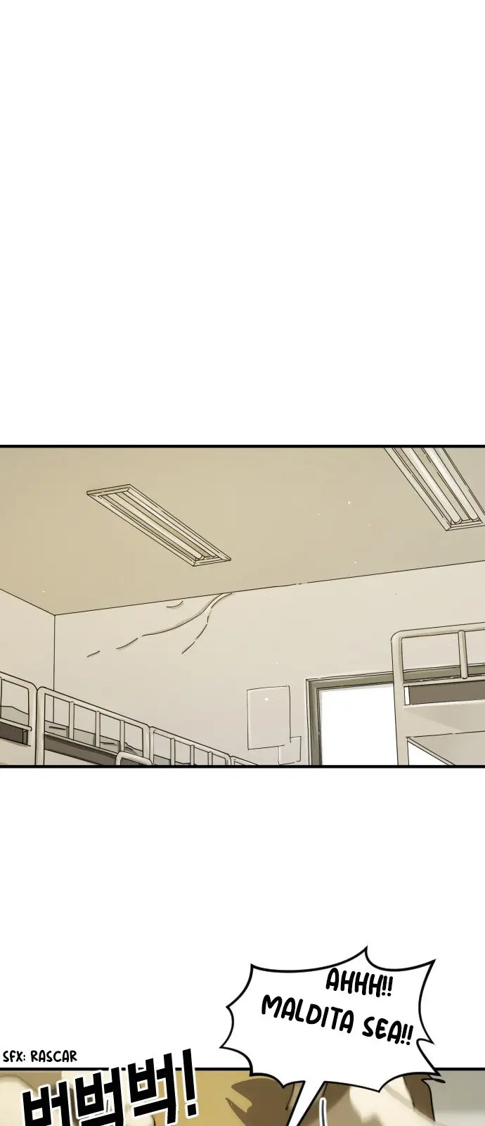 Repentinamente en Seúl (One day, suddenly, Seoul is) - Capítulo 30 - Página 27 - LectorTMOo