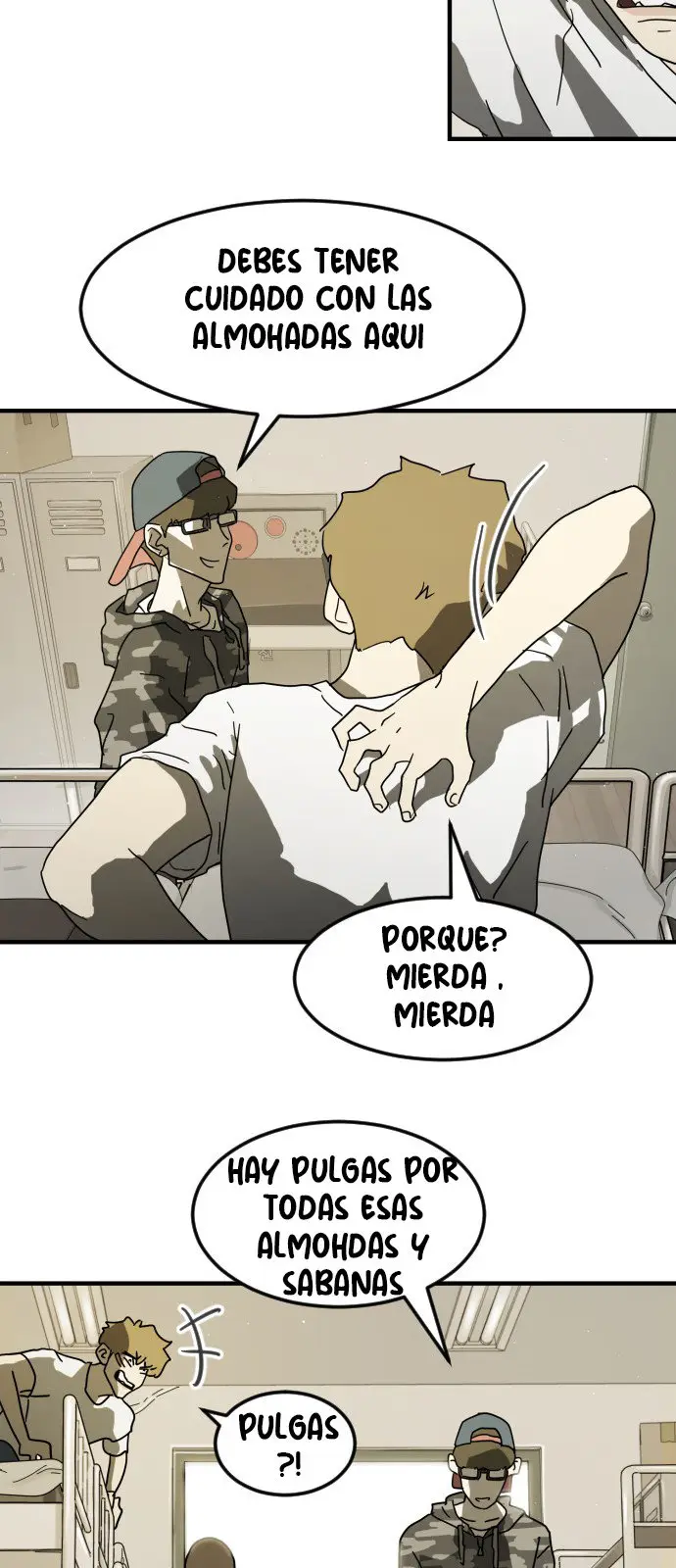 Repentinamente en Seúl (One day, suddenly, Seoul is) - Capítulo 30 - Página 30 - LectorTMOo