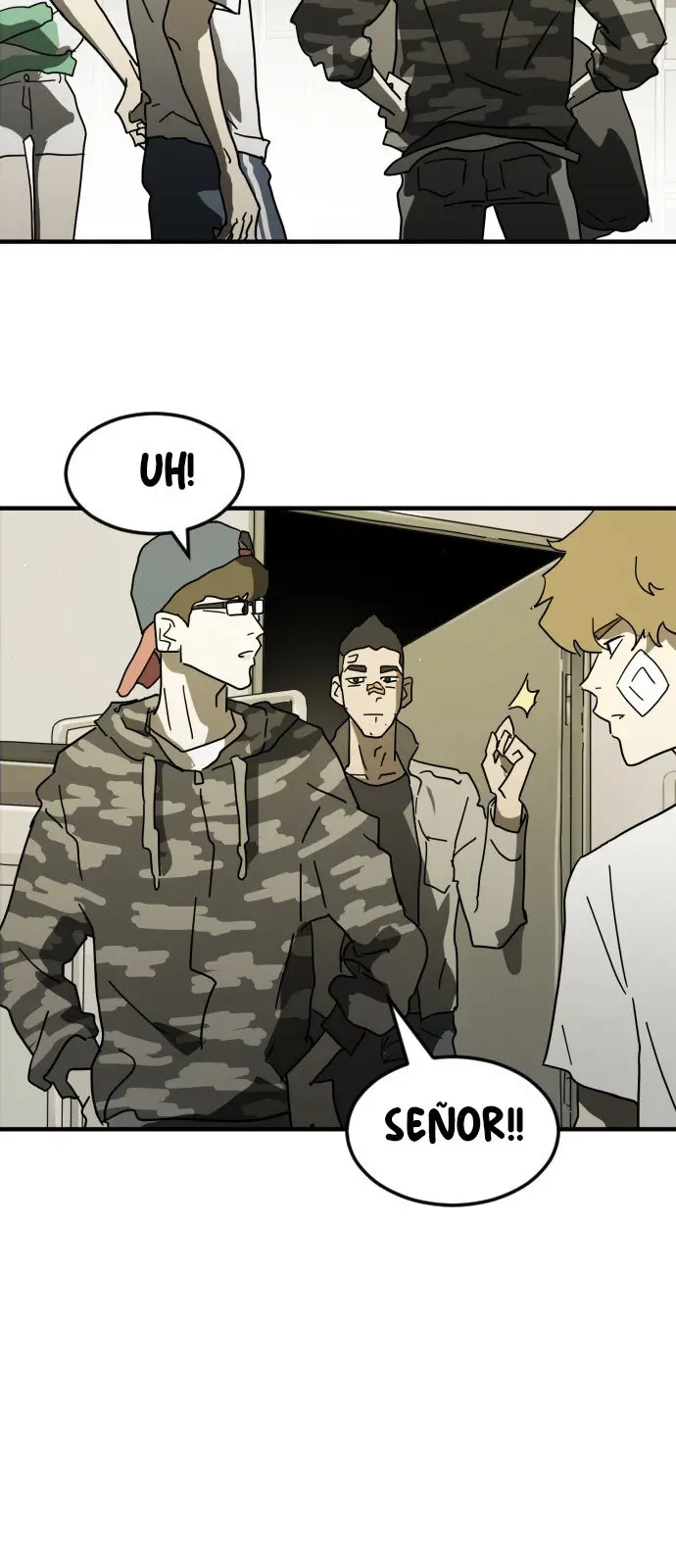 Repentinamente en Seúl (One day, suddenly, Seoul is) - Capítulo 30 - Página 41 - LectorTMOo