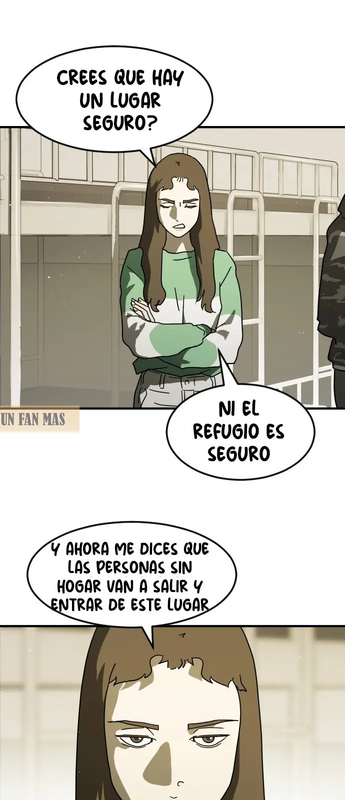Repentinamente en Seúl (One day, suddenly, Seoul is) - Capítulo 30 - Página 46 - LectorTMOo