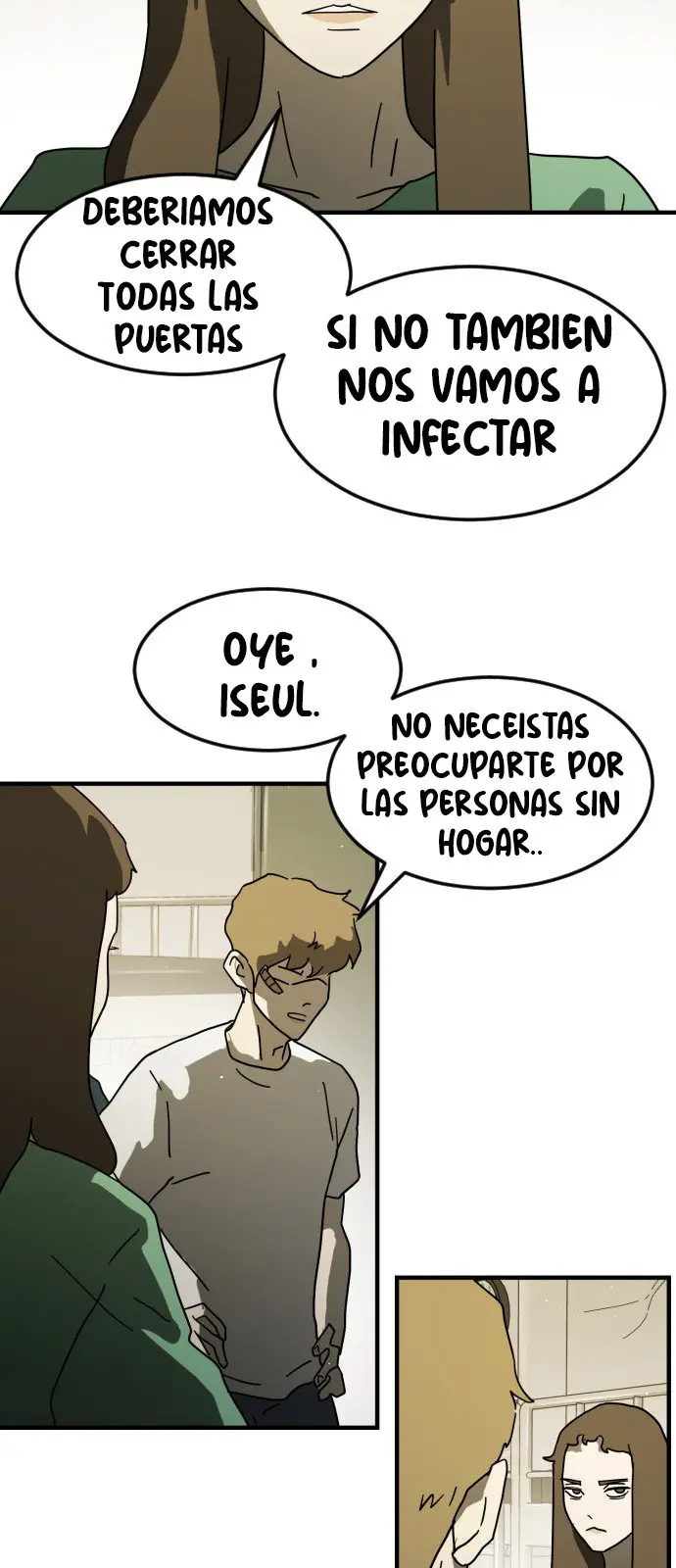 Repentinamente en Seúl (One day, suddenly, Seoul is) - Capítulo 30 - Página 47 - LectorTMOo