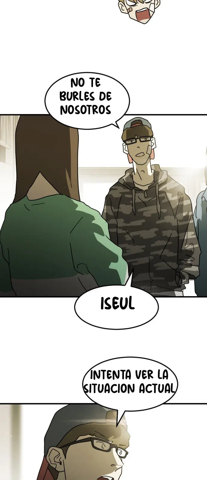 Repentinamente en Seúl (One day, suddenly, Seoul is) - Capítulo 30 - Página 53 - LectorTMOo
