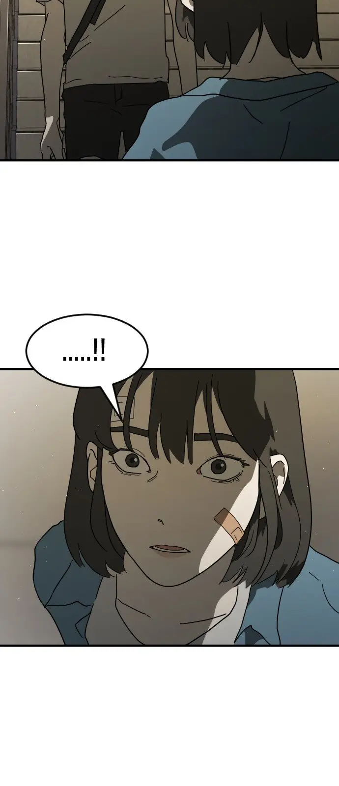 Repentinamente en Seúl (One day, suddenly, Seoul is) - Capítulo 30 - Página 72 - LectorTMOo