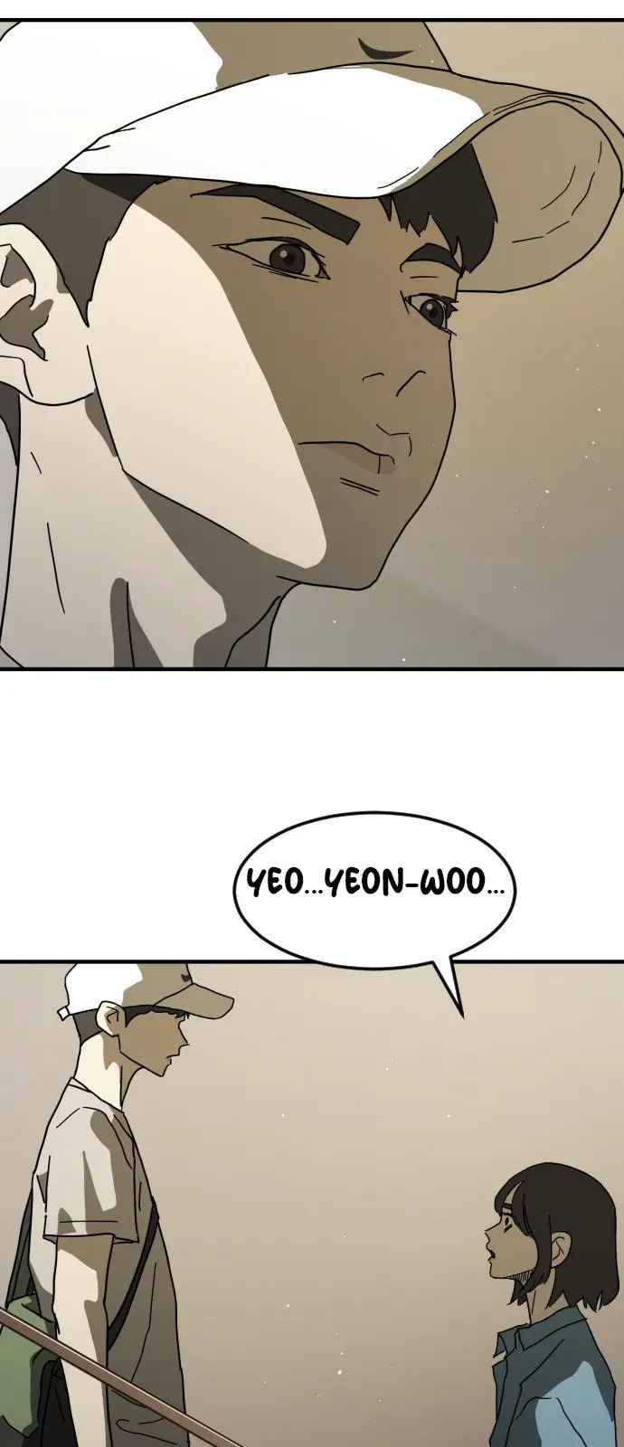 Repentinamente en Seúl (One day, suddenly, Seoul is) - Capítulo 30 - Página 74 - LectorTMOo