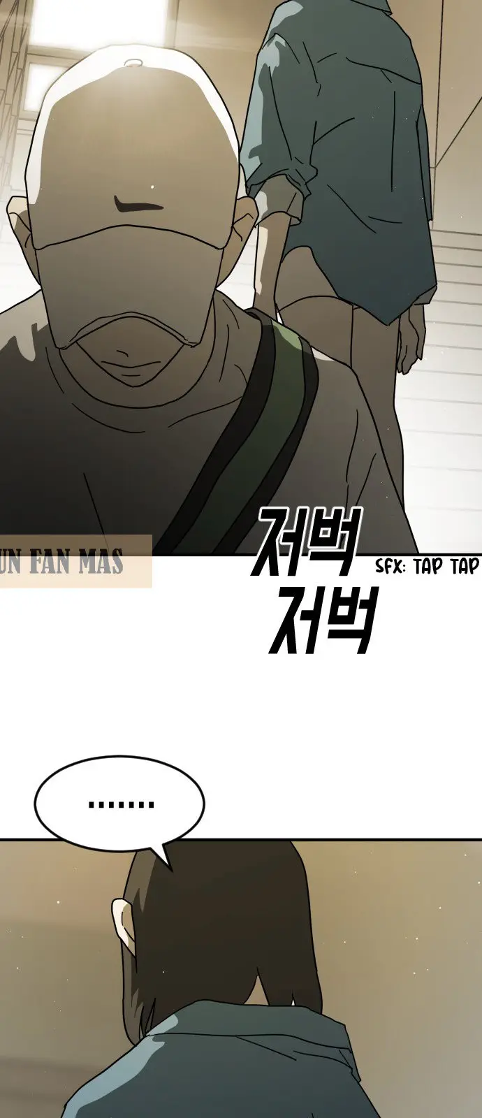 Repentinamente en Seúl (One day, suddenly, Seoul is) - Capítulo 30 - Página 79 - LectorTMOo