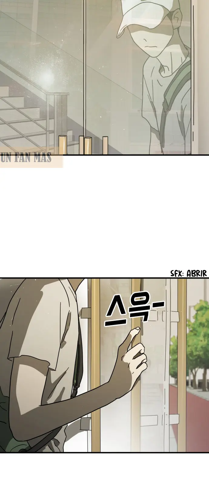 Repentinamente en Seúl (One day, suddenly, Seoul is) - Capítulo 30 - Página 82 - LectorTMOo